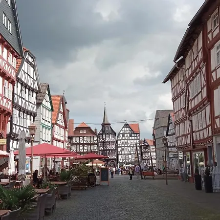 Haus Luise Homberg (Schwalm-Eder)