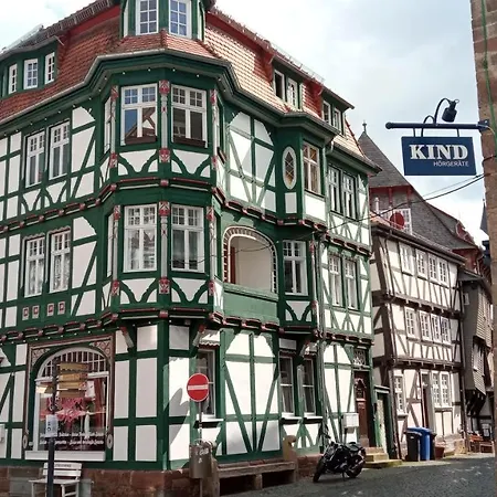 Haus Luise Semesterbostad *