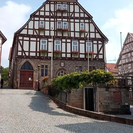 Haus Luise * Homberg (Schwalm-Eder)