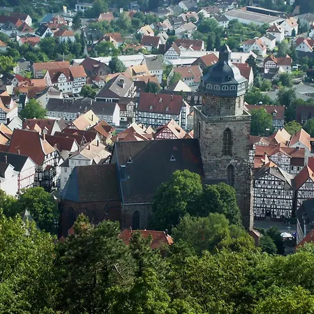 Ferienhaus Haus Luise Homberg (Schwalm-Eder)
