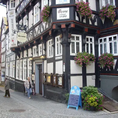 Haus Luise Dom wakacyjny *