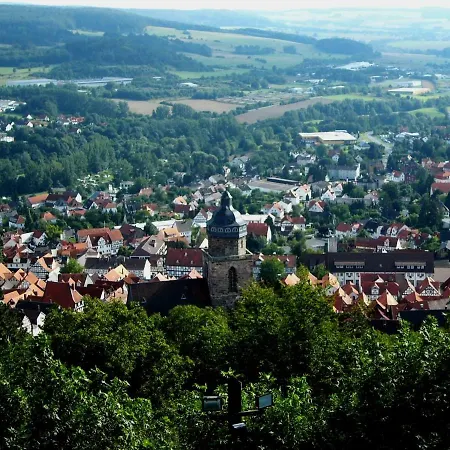 Haus Luise Tatil Evi *