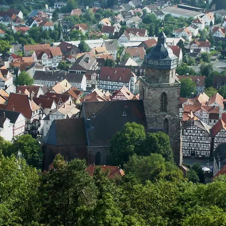 Dom wakacyjny Haus Luise *