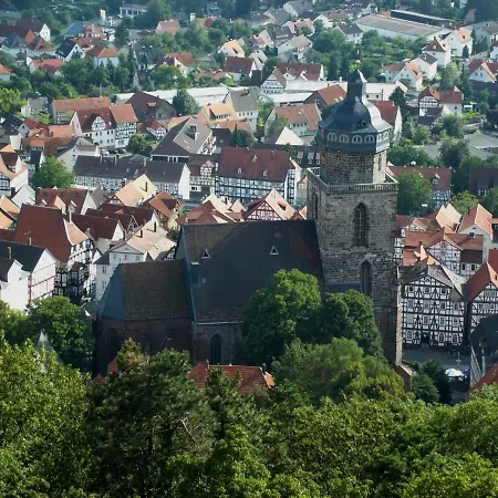 Semesterbostad Haus Luise *