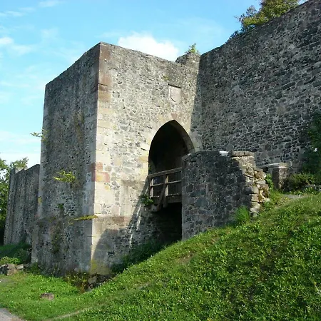 Haus Luise * Homberg (Schwalm-Eder)