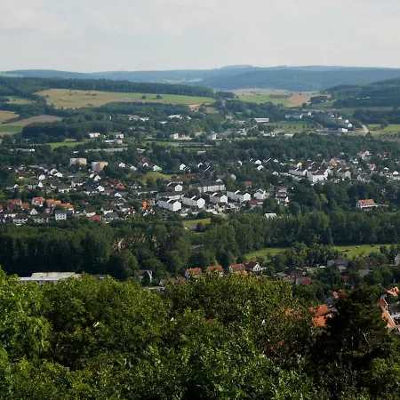 Haus Luise * Homberg (Schwalm-Eder)