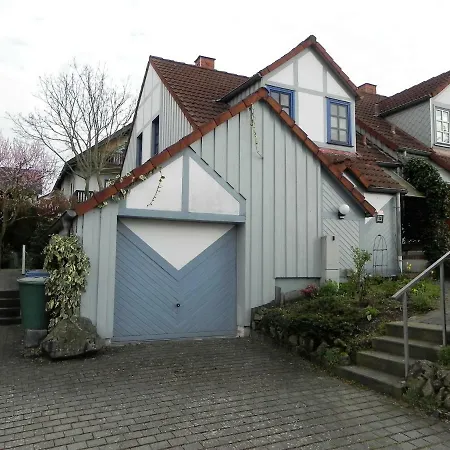 Haus Luise * Homberg (Schwalm-Eder)