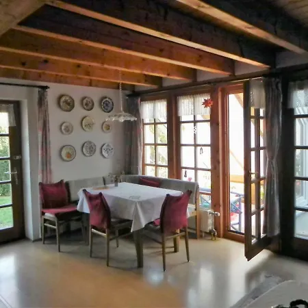 Vakantiehuis Haus Luise Homberg (Schwalm-Eder)
