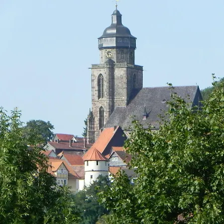 Haus Luise Vakantiehuis *