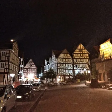 Haus Luise Homberg (Schwalm-Eder)