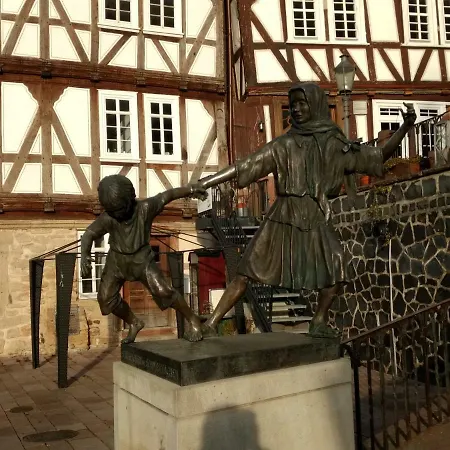 Haus Luise Homberg (Schwalm-Eder)