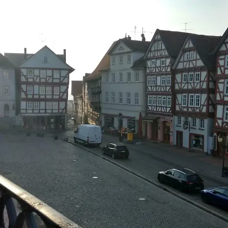 Haus Luise Nyaraló *
