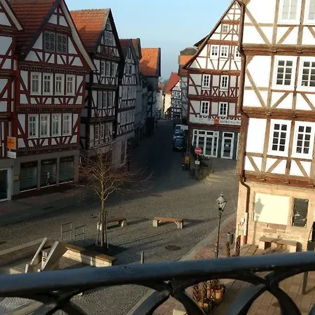 Haus Luise * Homberg (Schwalm-Eder)
