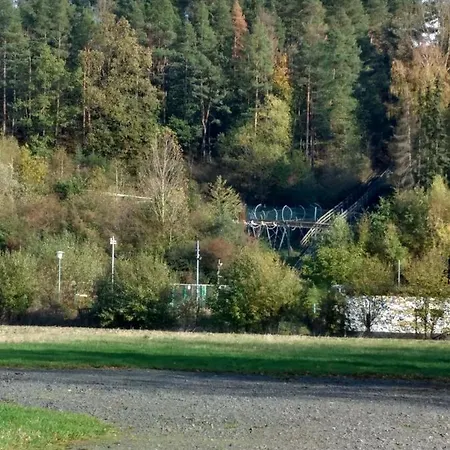 Haus Luise Semesterbostad *