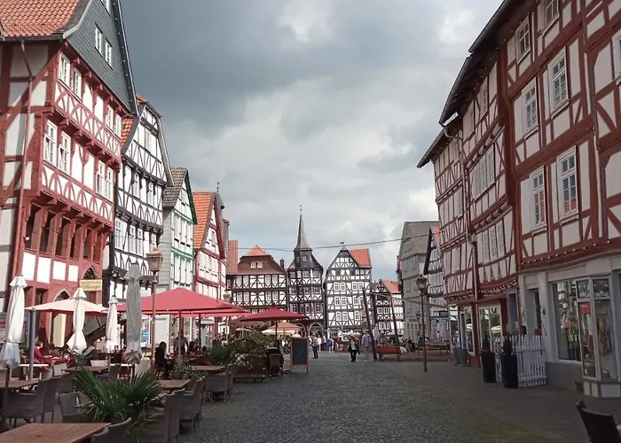 Haus Luise Homberg (Schwalm-Eder)