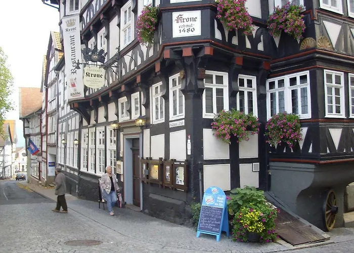 Haus Luise Holiday home *