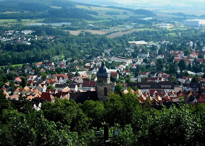 Haus Luise Holiday home *