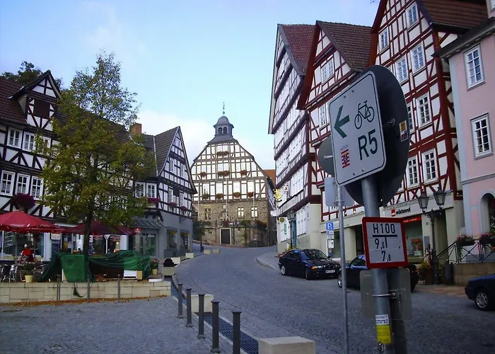 Haus Luise Holiday home Homberg (Schwalm-Eder)