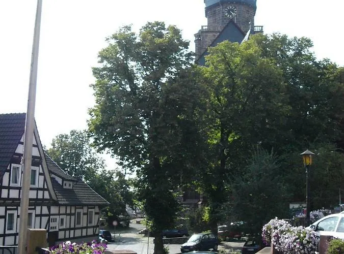 Haus Luise Casa vacanze Homberg (Schwalm-Eder)