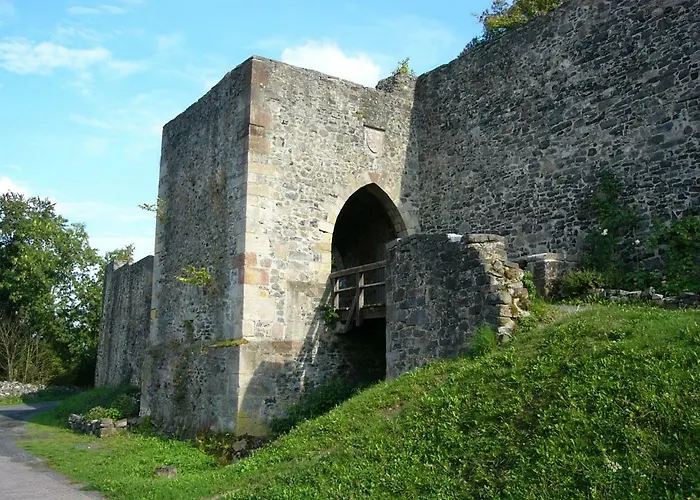 Haus Luise * Homberg (Schwalm-Eder)