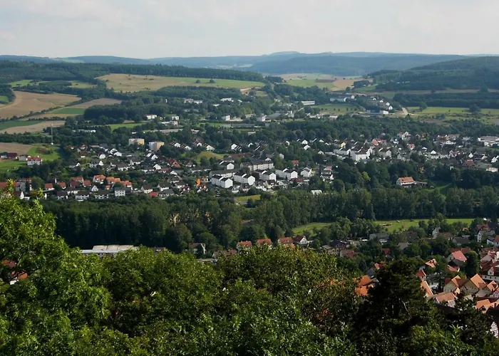 Haus Luise * Homberg (Schwalm-Eder)