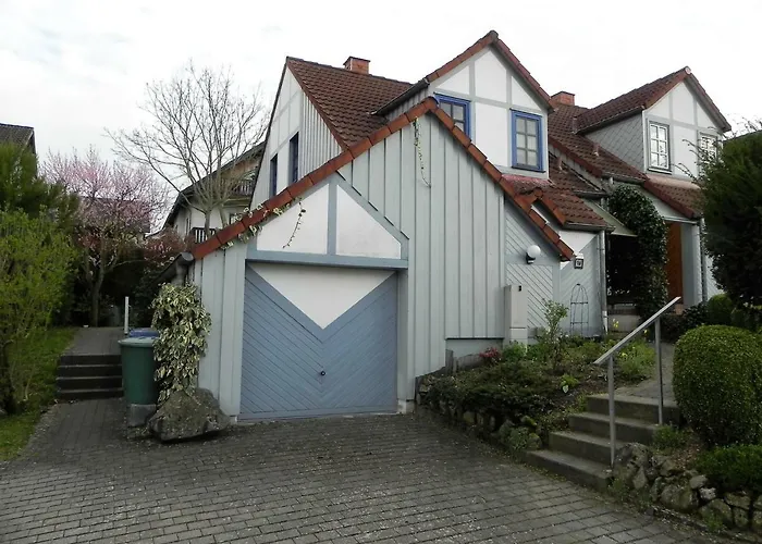 Haus Luise * Homberg (Schwalm-Eder)