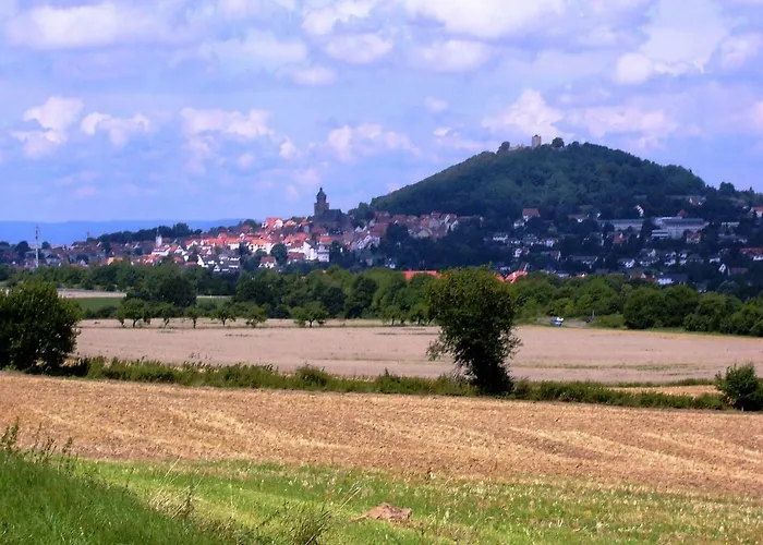 Haus Luise Holiday home *