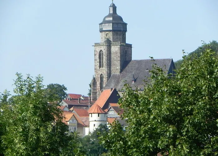 Haus Luise Holiday home *