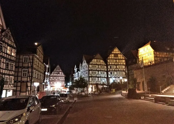 Haus Luise Homberg (Schwalm-Eder)