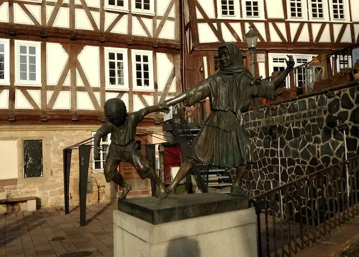 Haus Luise Homberg (Schwalm-Eder)