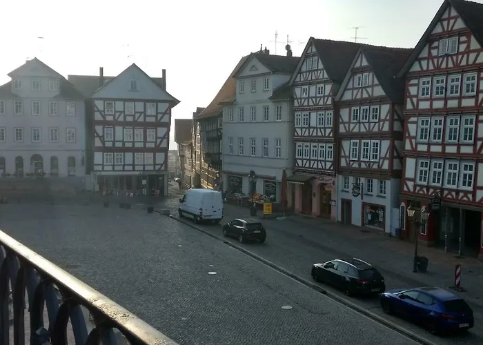 Haus Luise Holiday home *