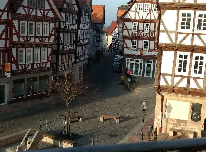 Haus Luise * Homberg (Schwalm-Eder)