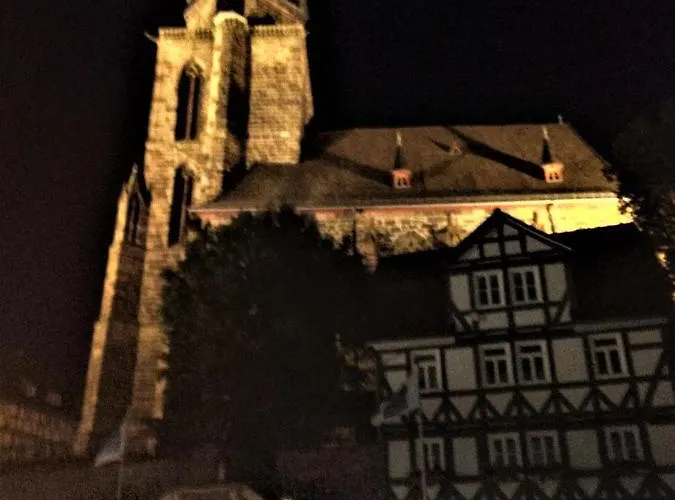 Haus Luise Holiday home *