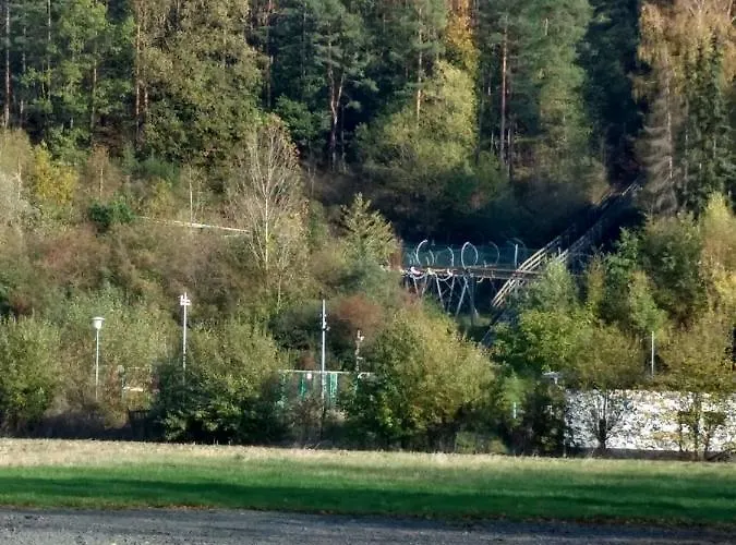 Haus Luise Holiday home *